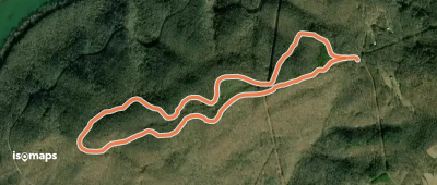 Gwinn Ridge Trail