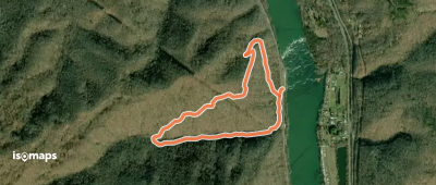 Big Branch Trail