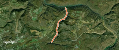 Glade Creek Trail