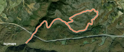 Kate's Plateau Trail