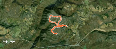 Polls Plateau Trail