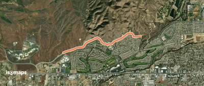 Chapman Heights Trail
