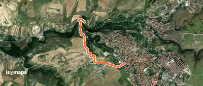 Ruta de los Lobatos