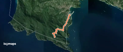 OSM Route 158581