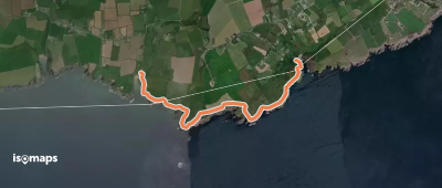 Portally-Rathmoylan Cliff Walk