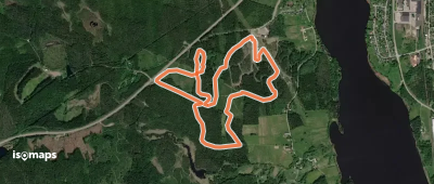 Kalhyttan 5 km