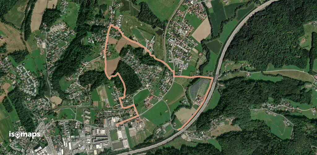 Energielehrpfad Hart bei Graz