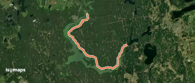 Szlak Puszczą Piską