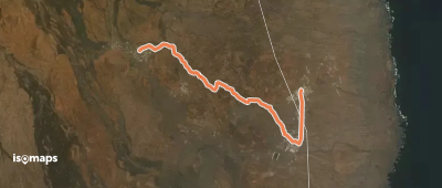 FGP1b Fogo Trails