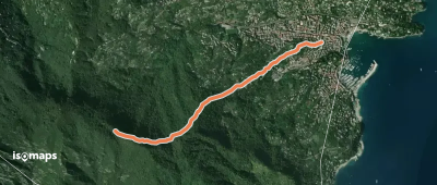 OSM Route 158597