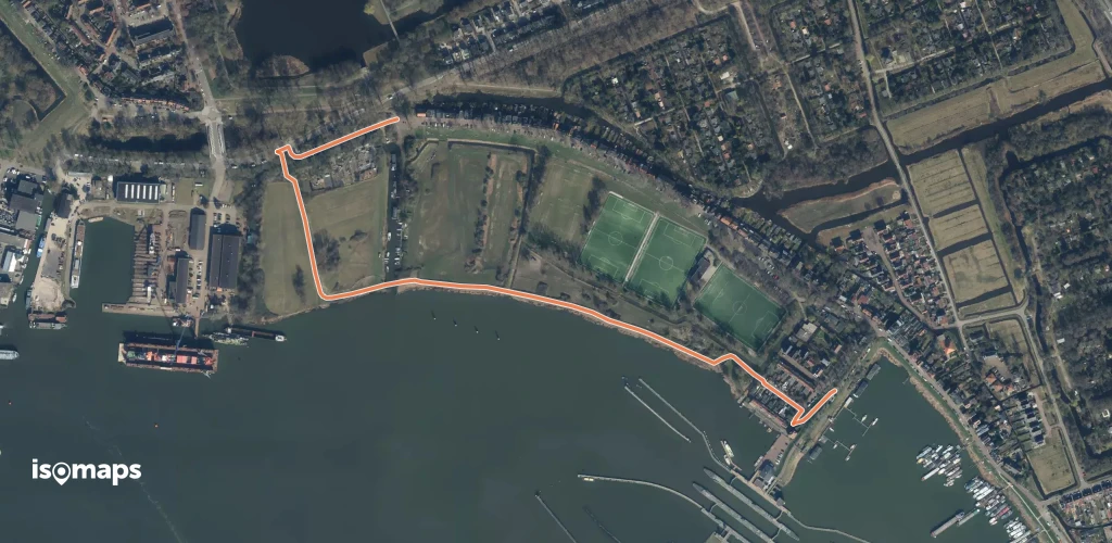 OSM Route 14766429