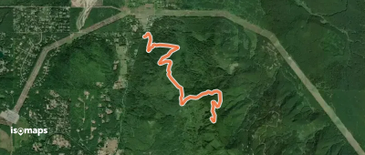 McDonald Mountain Trail
