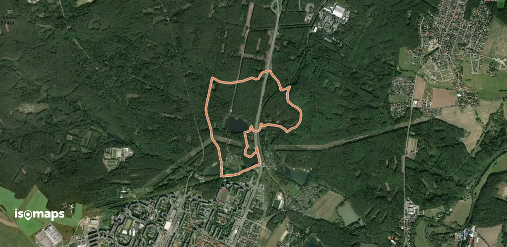Zážitkový okruh Spejbla a Hurvínka