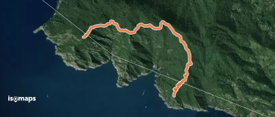 OSM Route 158608