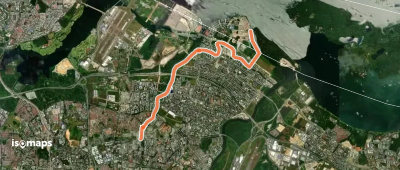 Coast-to-Coast Central Trail