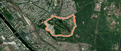 Bois de Vincennes