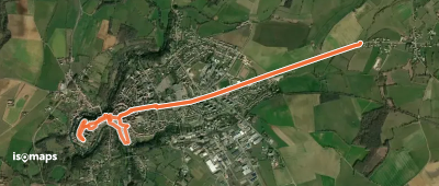 Circuit de découverte de Semur-en-Auxois