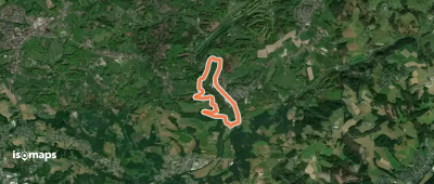 Wanderparkplatz Brombacher Eiche A3