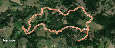Wanderparkplatz Federath Rundweg A6
