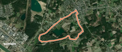 Lieteberg Groene rechthoek