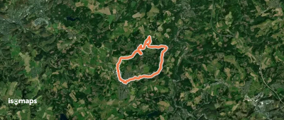 Breckerfeld Schule Rundweg A16