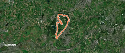Bareldonkpad nr 16