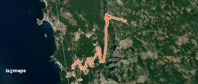 OSM Route 2781547