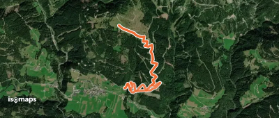 Wanderweg 23 Lackenalm