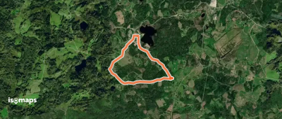 Kääriku jooksurada 5km