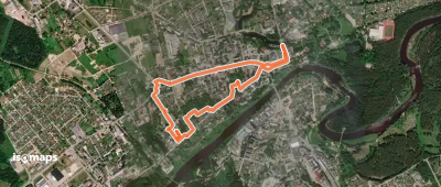 Brīvības stāsts Valmierā