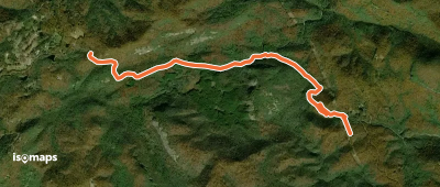 Panthertown Valley Trail
