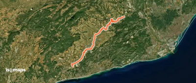 Via Augusta Penedès