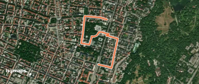 KulturGeschichtsPfad 12 Schwabing-Freimann - Erster Spaziergang