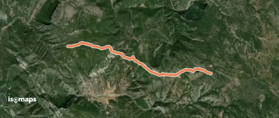 Cañada Real de la Sierra