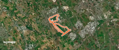 La Via del Pane - percorso sud