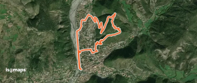 Rando Trail 1 Les Trois Chapelles
