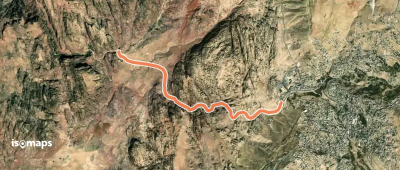 Main Trail