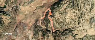 Al-Khubtha Trail