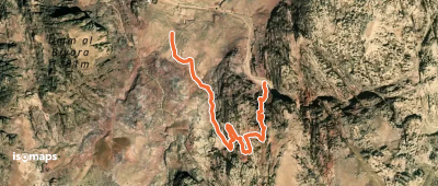 High Place of Sacrifice Trail