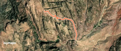 Ad-Deir (Monastery) Trail