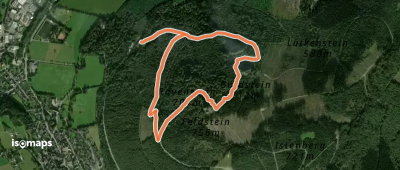 Erlebnispfad Bruchhauser Steine