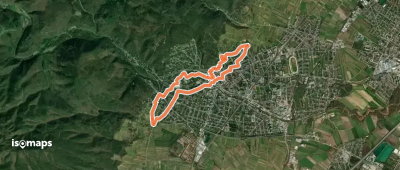 tut gut Schritteweg Baden