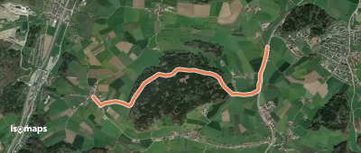 Liebewil - Moos