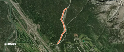 Johnny's Trail