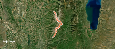 Mount Naomi National Recreation Trail