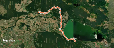 OSM Route 15336537