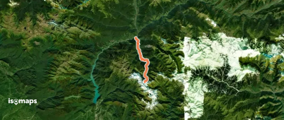 Khaishi - Lakumura Lake