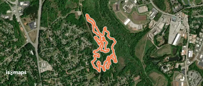 Orange Trail