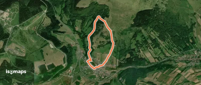 Rhön-Rundweg 4 Oberweißenbrunn