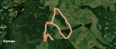 Rhön-Rundweg 1 Holzberghof